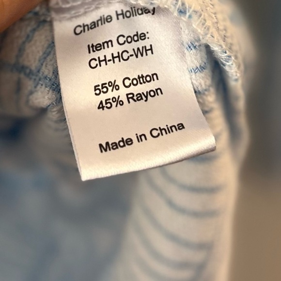 Charlie Holiday Coco Swimsuit Hooded Coverup - Picture 9 of 11